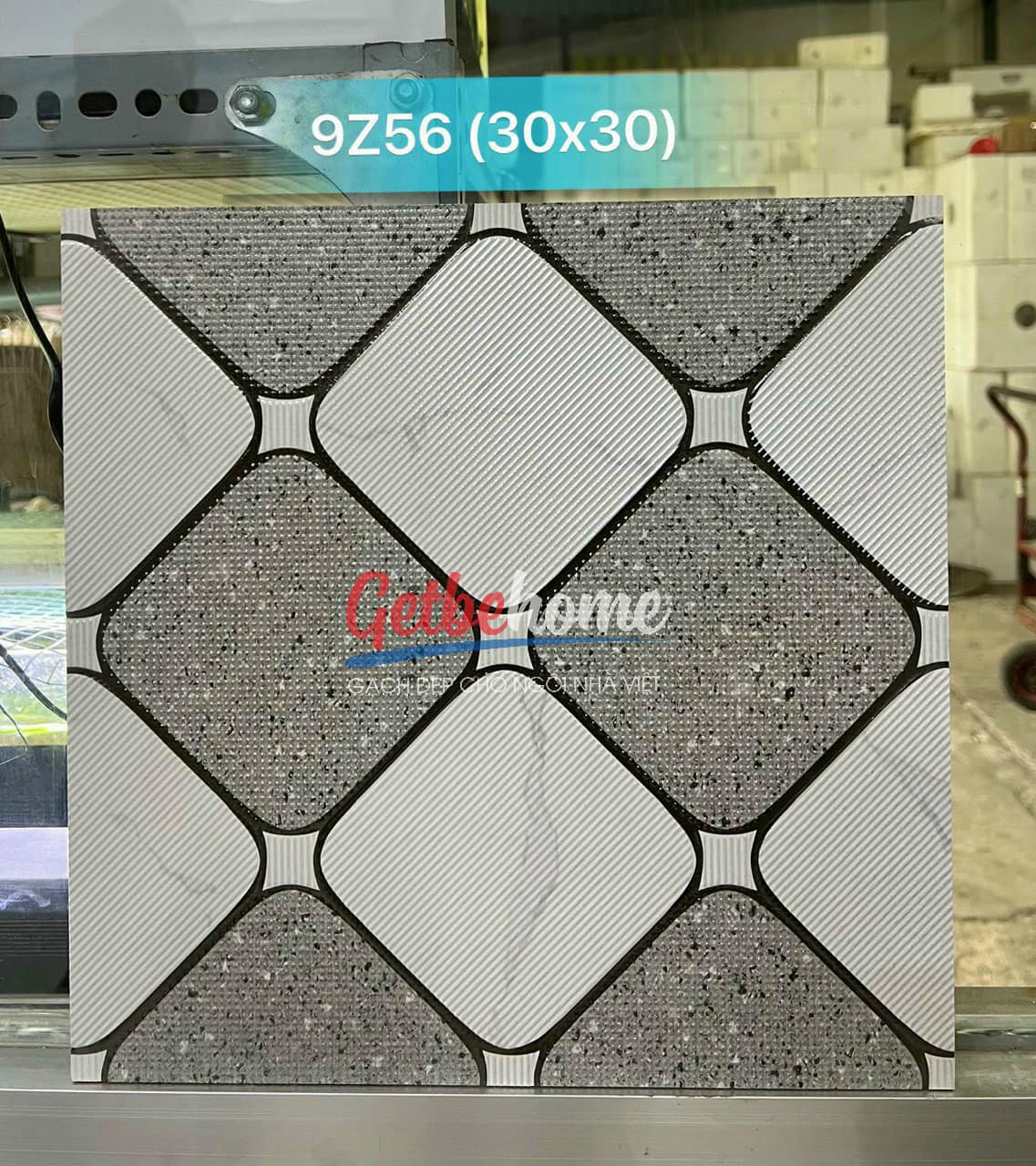 Gạch trang trí Trung Quốc 30x30