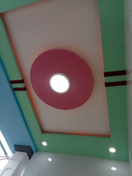 Thi công trần thạch cao