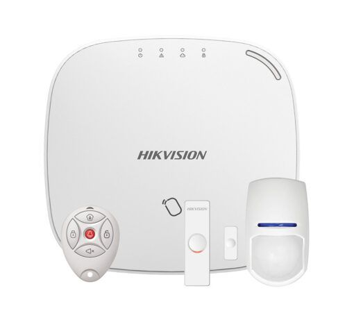 Hệ thống báo trộm không dây trung tâm HIKVISION DSPWA32KG