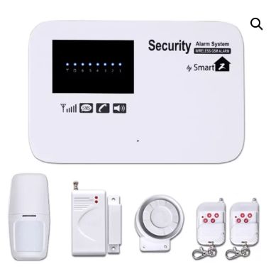 BỘ BÁO ĐỘNG CHỐNG TRỘM DÙNG SIM GSMGS09
