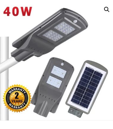 ĐÈN NLMT LIỀN THỂ MAYOR WOLF 40W CHÍNH HÃNG