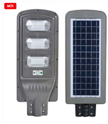 ĐÈN ĐƯỜNG NĂNG LƯỢNG MẶT TRỜI LIỀN THỂ
