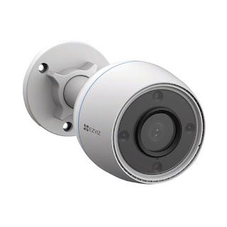 CAMERA WIFI NGOÀI TRỜI EZVIZ H3C 2MP COLOR