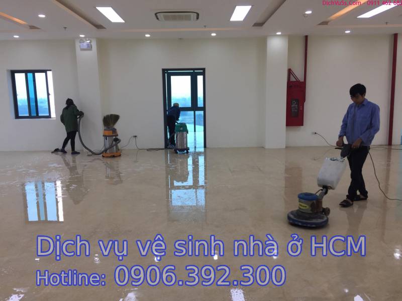 Vệ sinnh nhà ở 