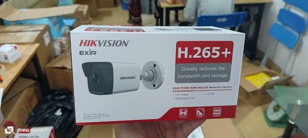 Camera IP Hikvision 20mp 