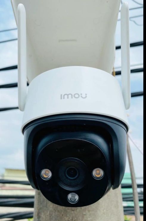 Camera dùng sim 4G