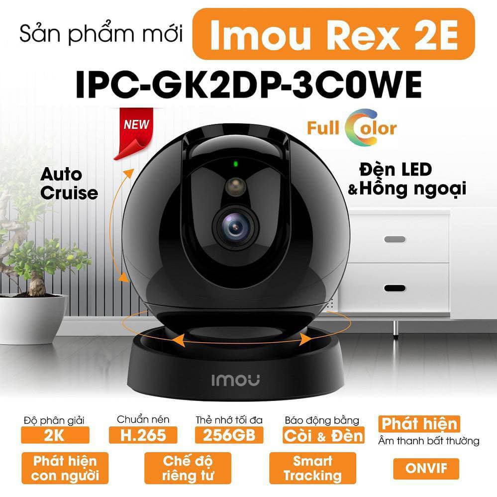 Camera ngọc trai đen