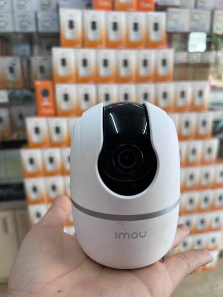 CAMERA IMOU 2MP4MP