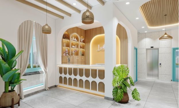 Dự án khách sạn