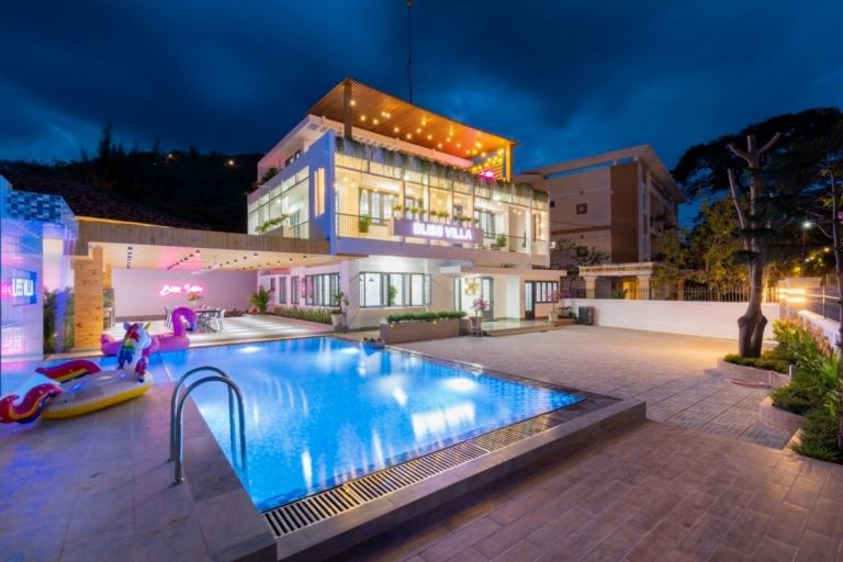 Thiết kế Villa Bliss