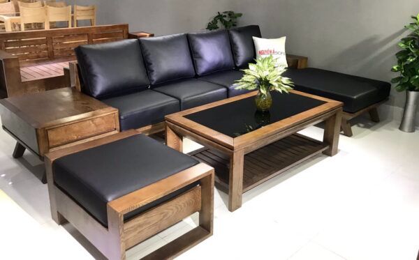 Bộ sofa phòng khách 