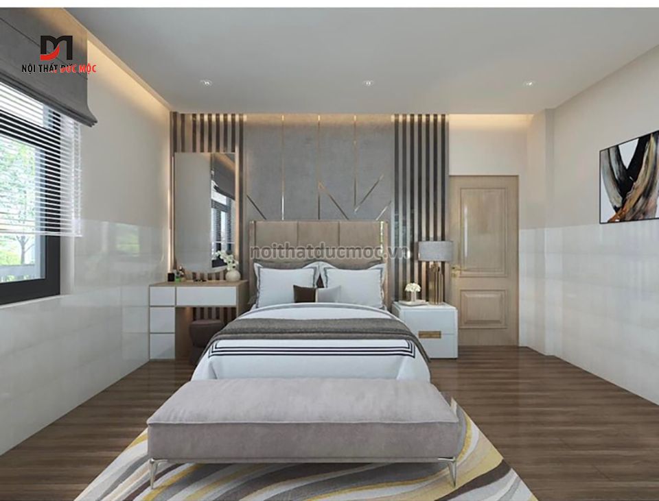 Thiết kế phòng ngủ