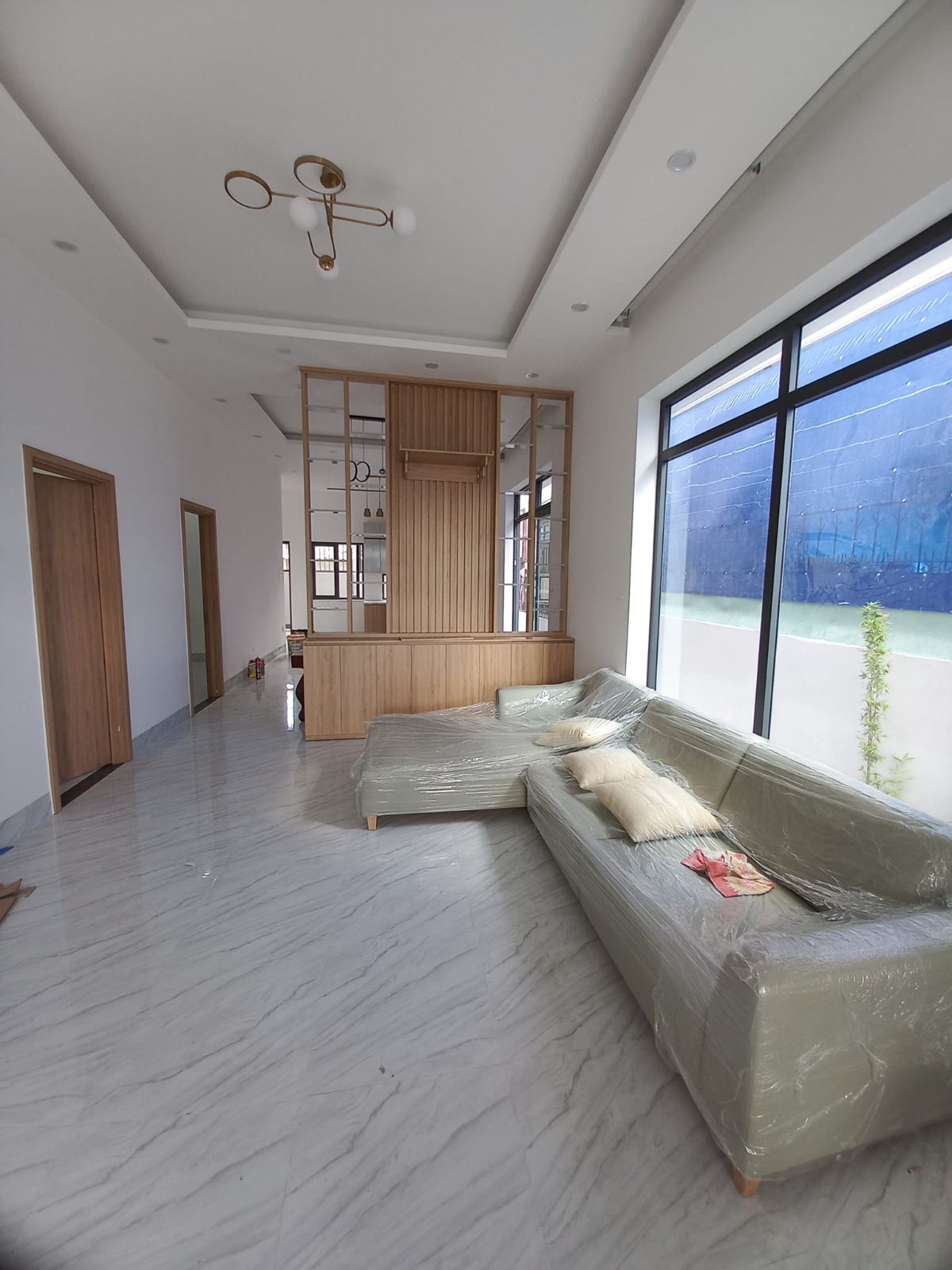 Hoàn thiện thiết kế 