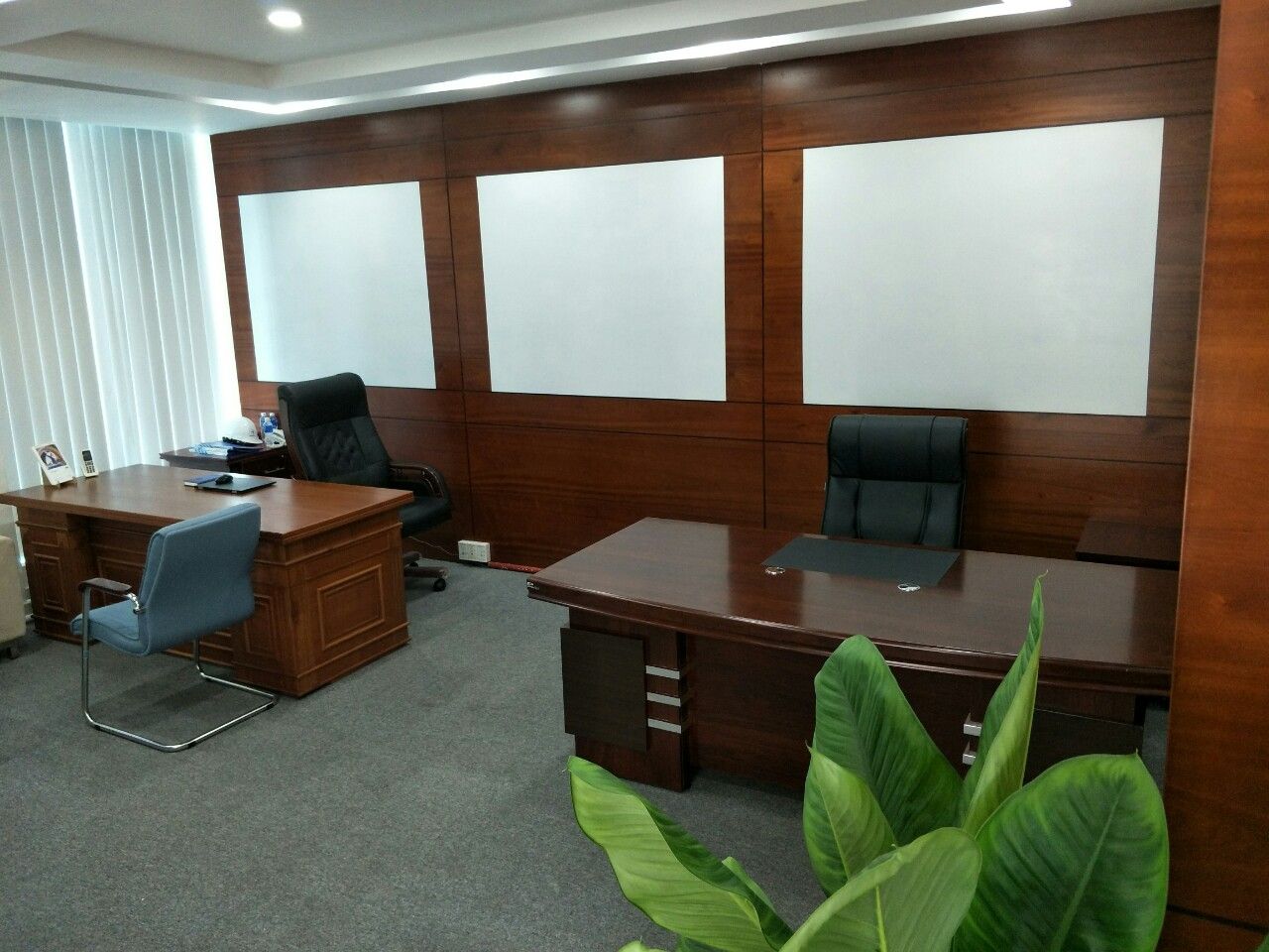 Bộ bàn làm việc 