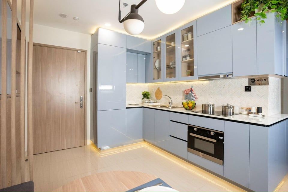 Thiết kế nội thất chung cư