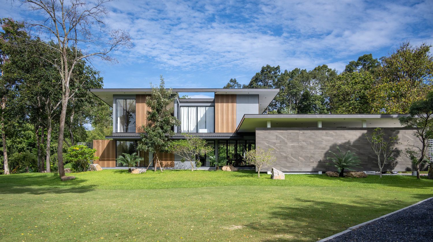 Riverside House