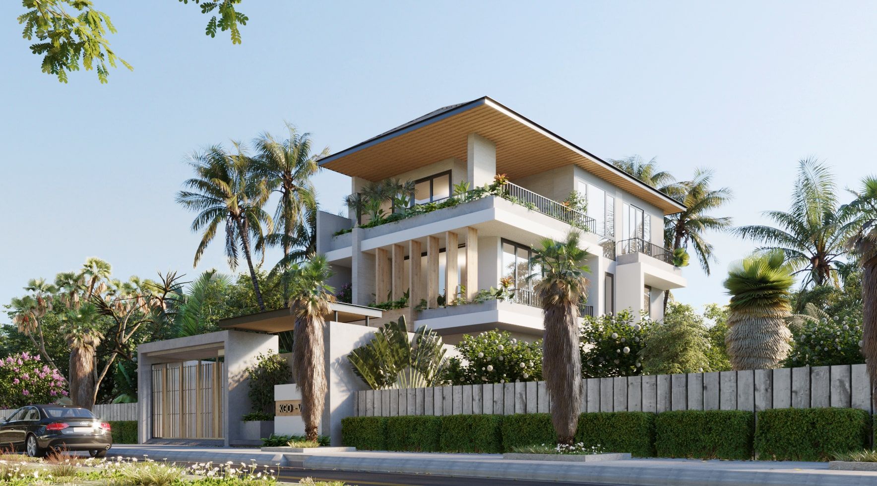VILLA