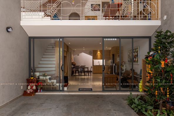 Thiết kế xây dựng nhà trọn gói