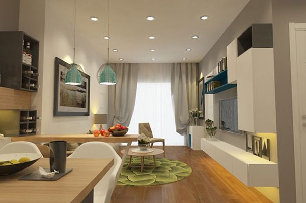 Thiết kế nội thất 