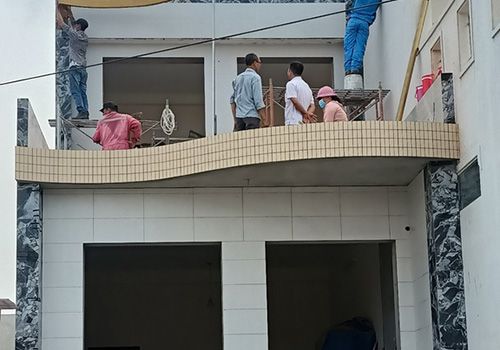 Sửa nhà trọn gói 