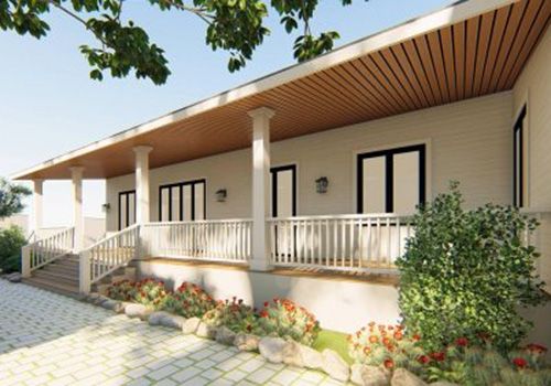 Xây dựng nhà cấp 4 