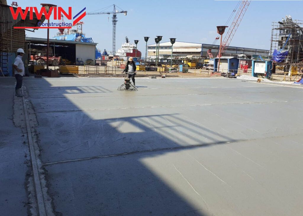 Dự Án Nhà Xưởng Vard Vũng Tàu