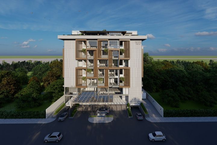 Thi công kết cấu hầm thân KHÁCH SẠN THE RYSE 