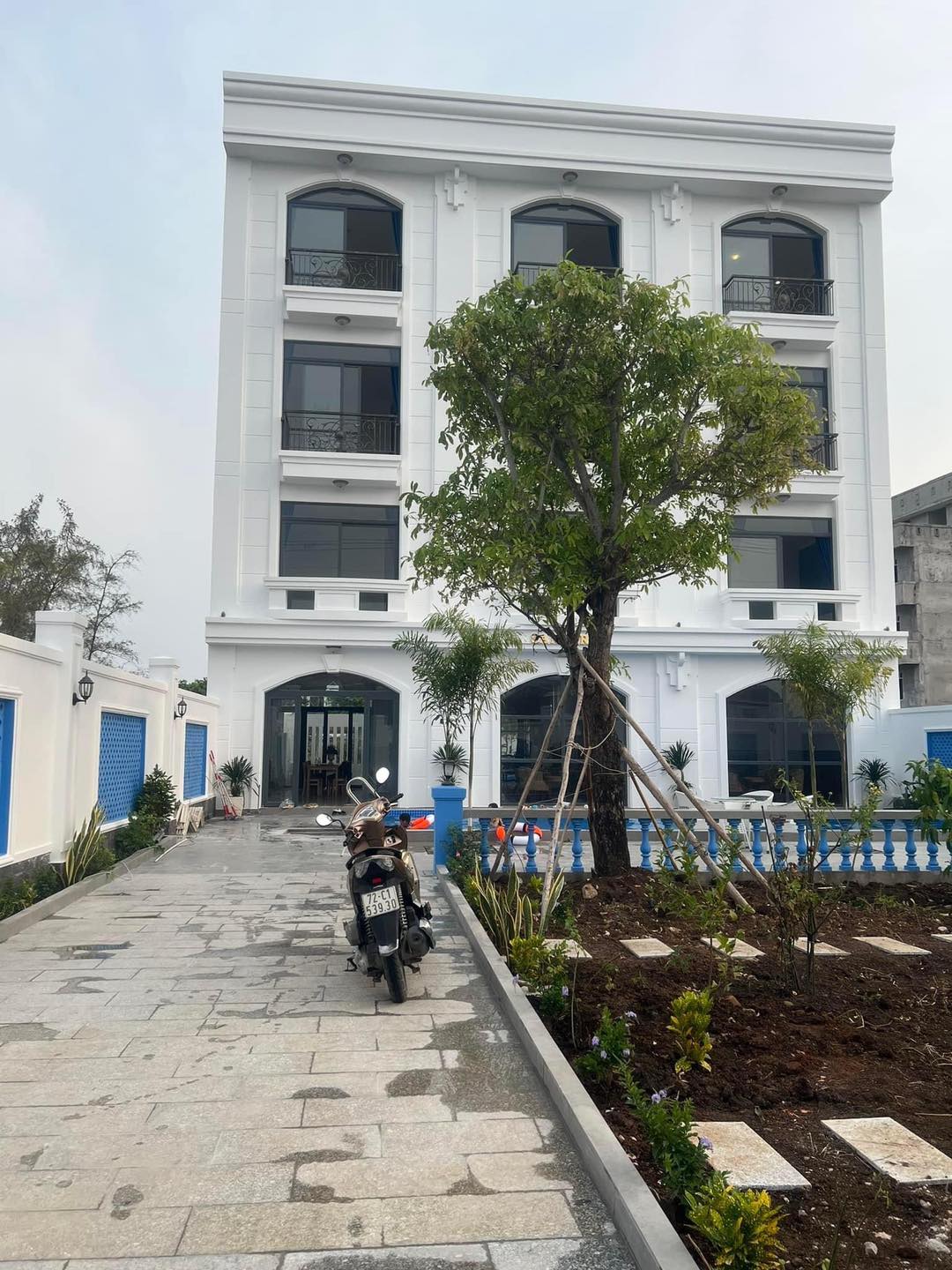 Khách Sạn SANTORIN