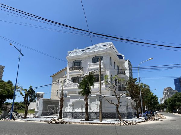 Xây dựng hoàn thiện nhà 