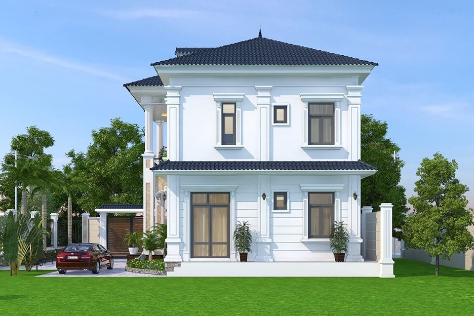 Thi công xây dựng nhà 