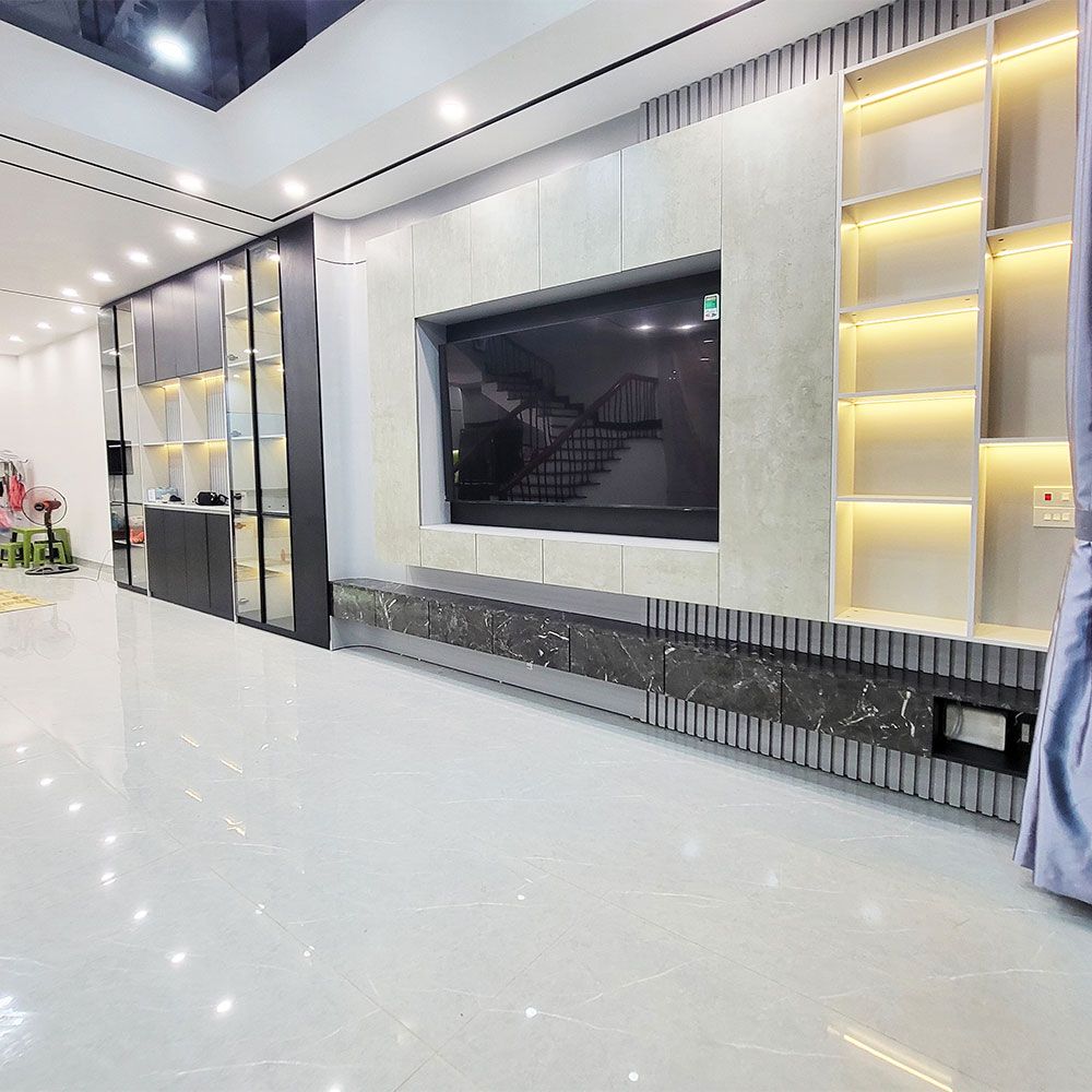 Thiết kế nội thất 