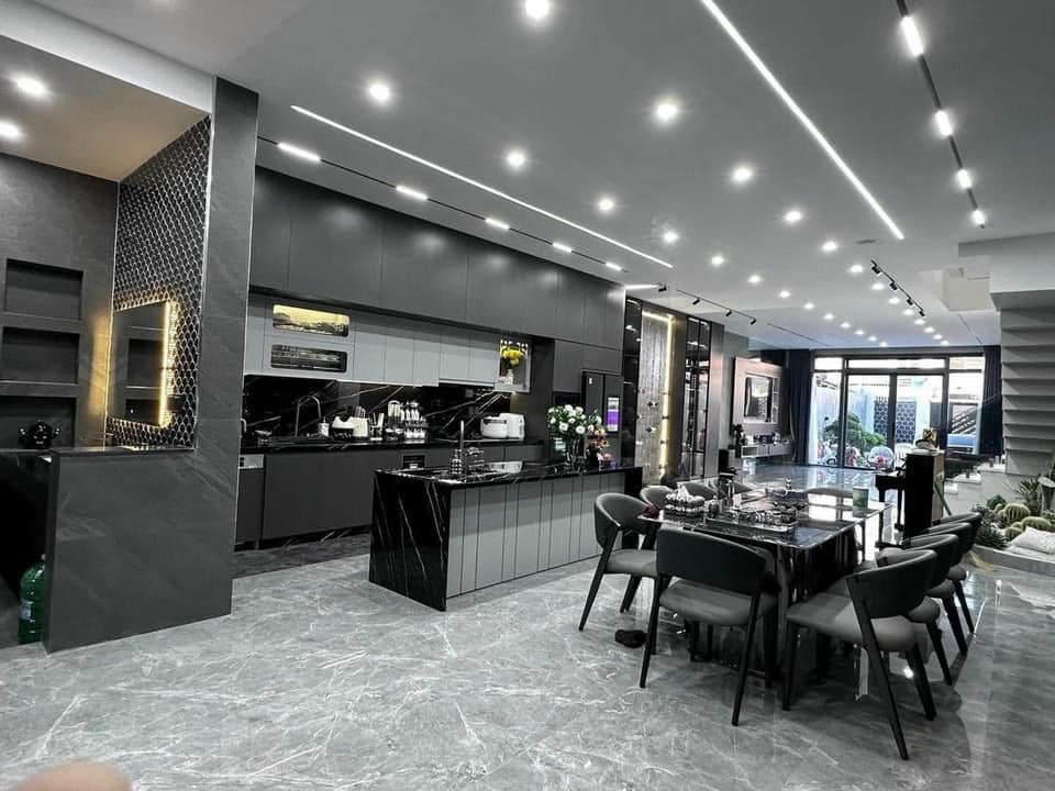 Th công hoàn thiện nội thất nhà hiện đại