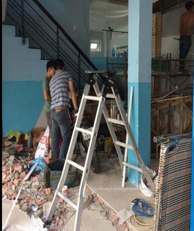 Dịch vụ sửa nhà 