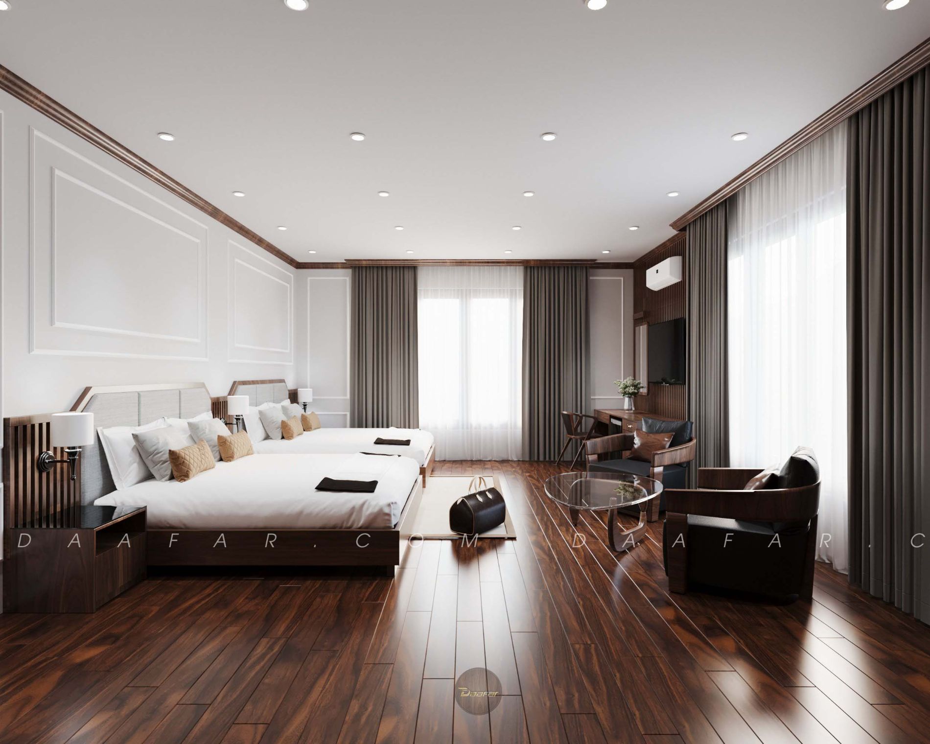 Resort Kinh Bắc