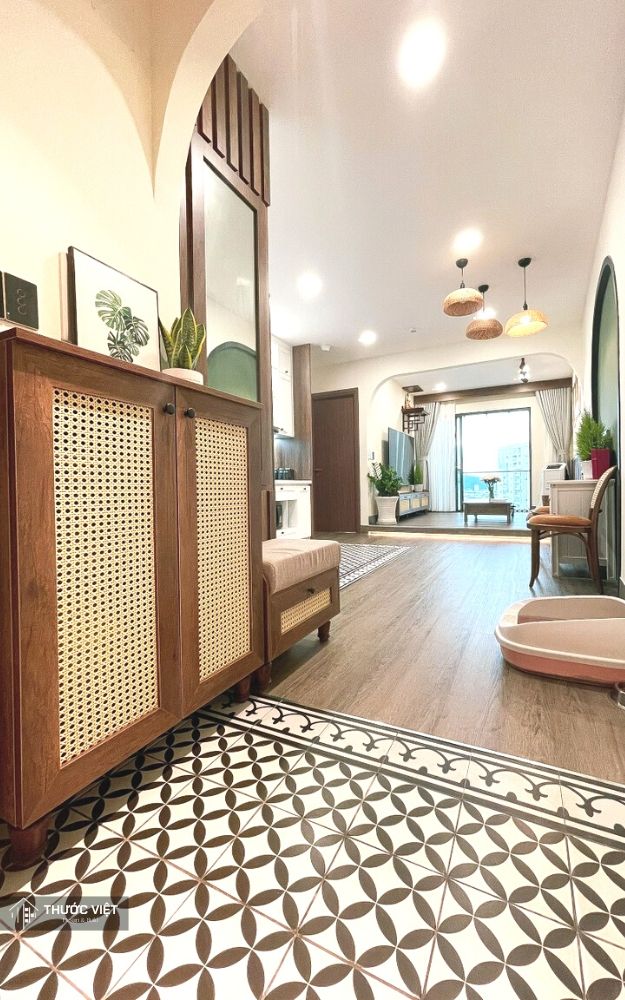 THI CÔNG NỘI THẤT CĂN HỘ CHUNG CƯ