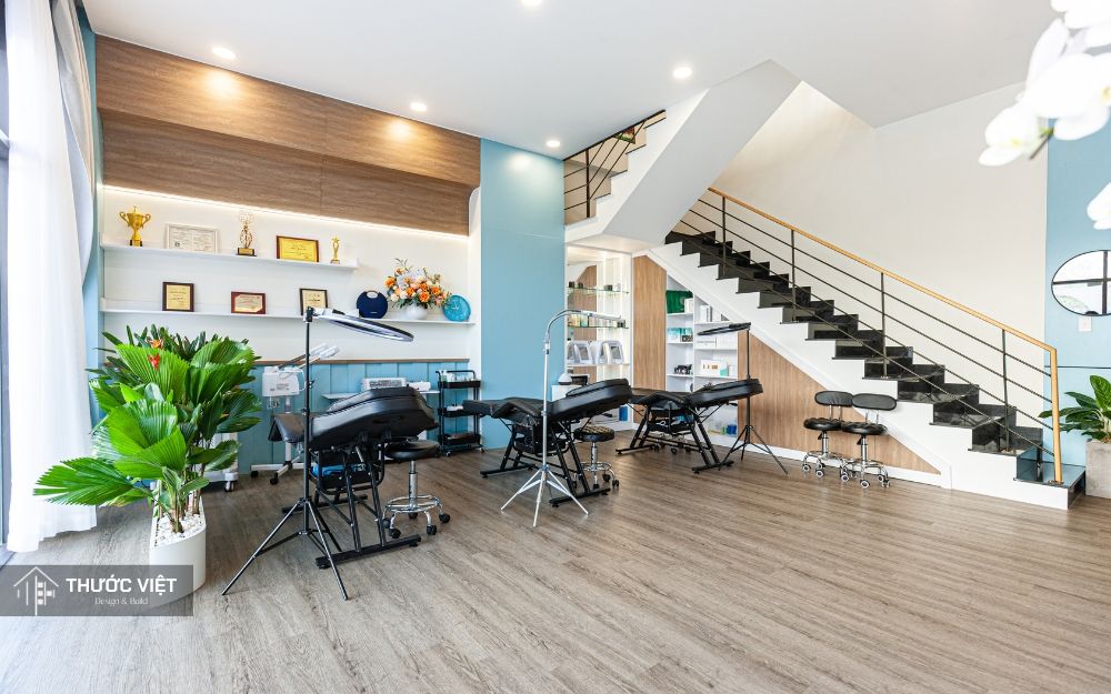 Thi công trọn gói SIU BEAUTY SPA