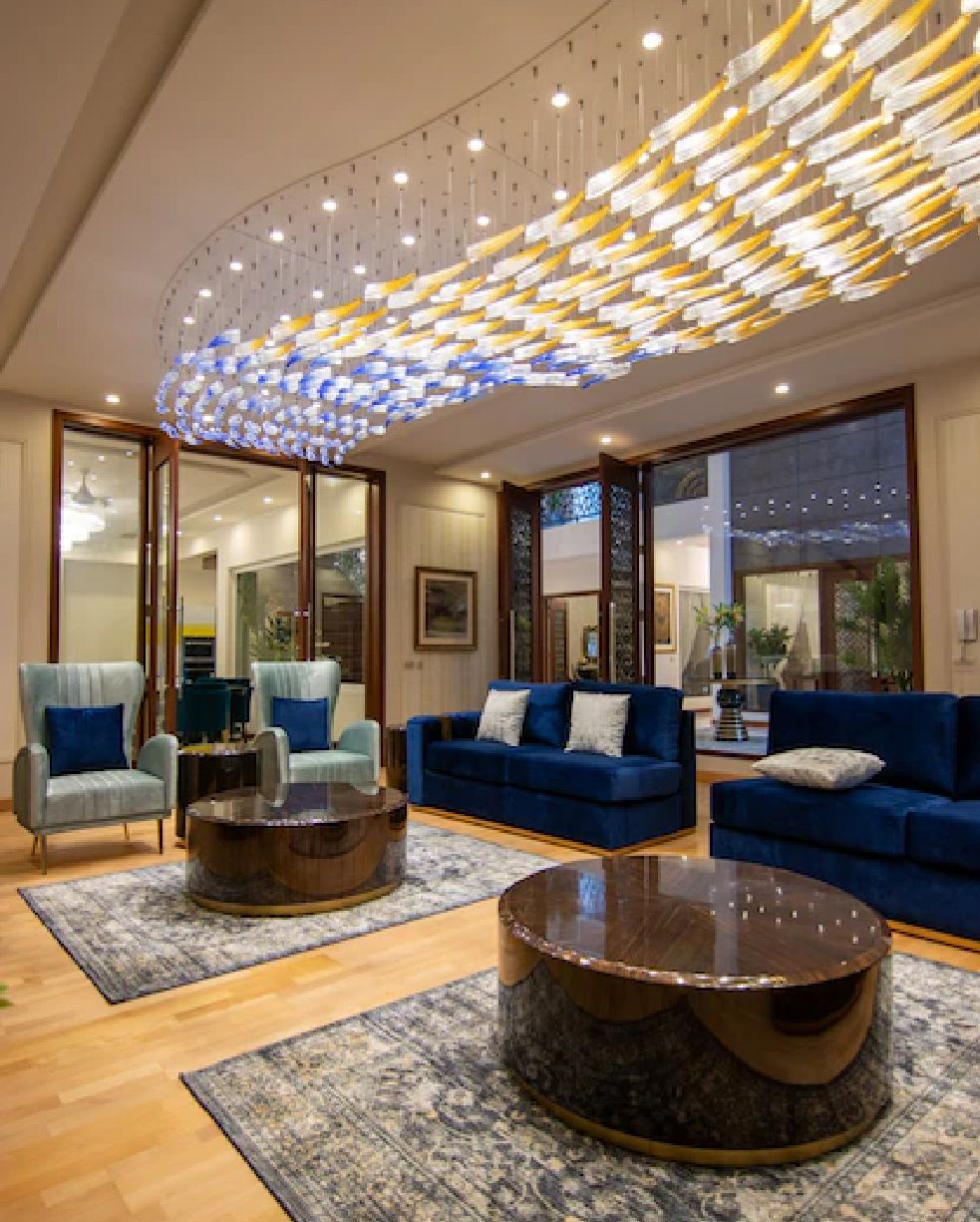 Thiết kê nội thất biệt thự