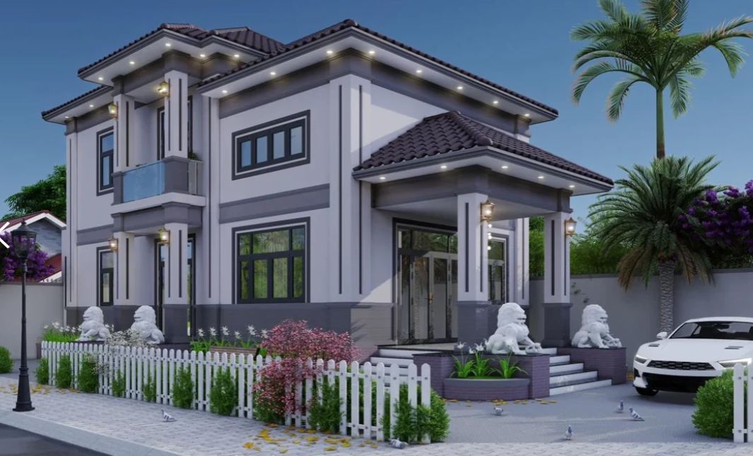 Biệt thự Anh Thái