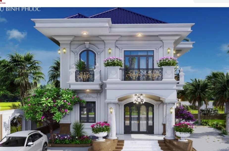 Biệt thự Bình Phước