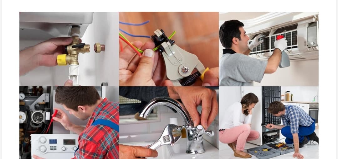 Dịch vụ sửa điện nước