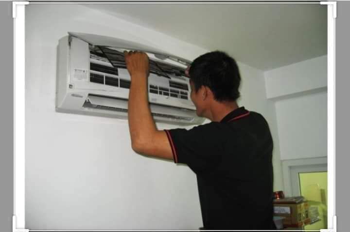 Sửa máy lạnh 