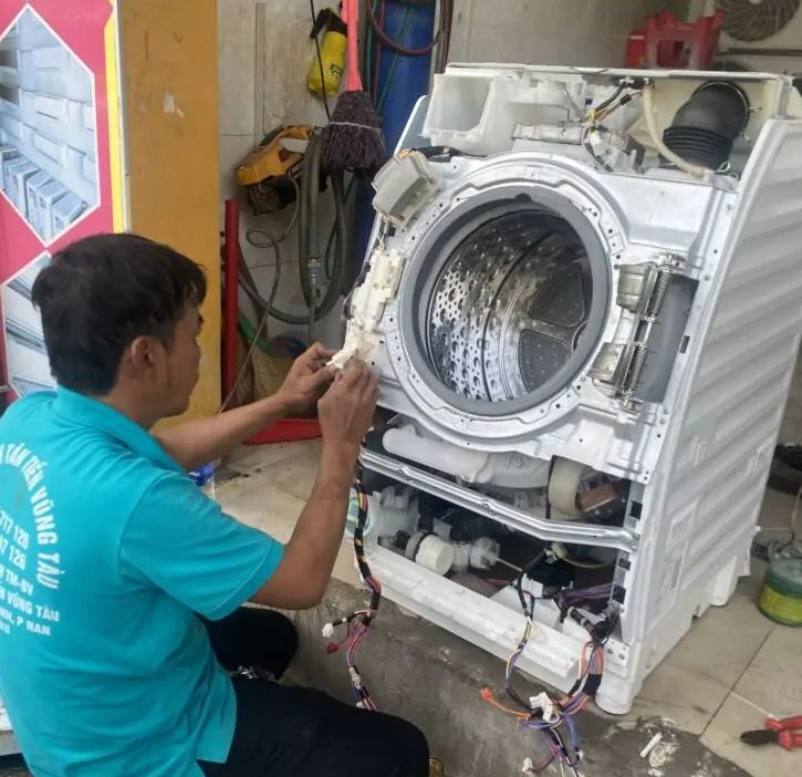 Sửa máy giặt