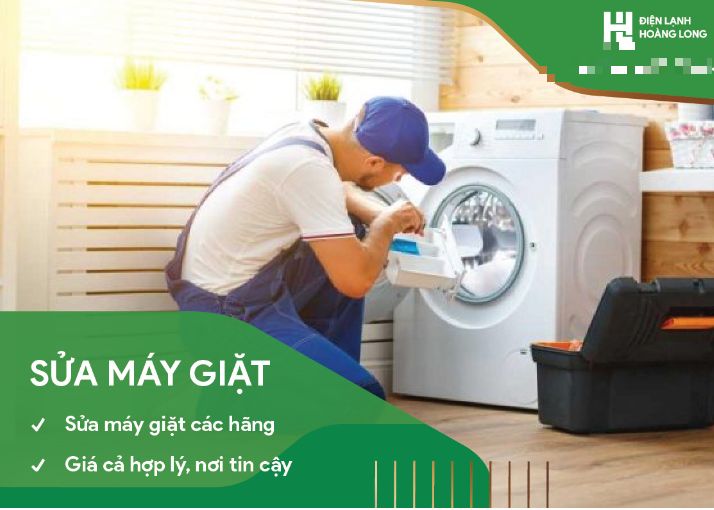 Sửa máy giặt