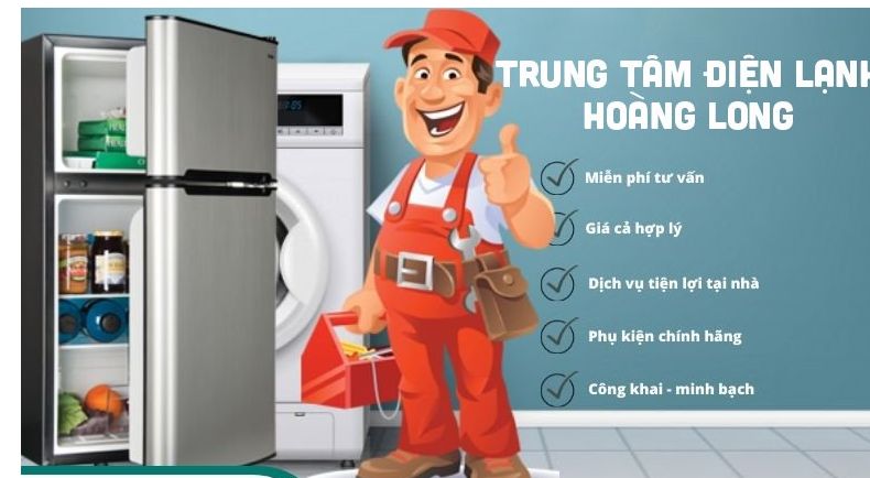 Sửa tủ lạnh