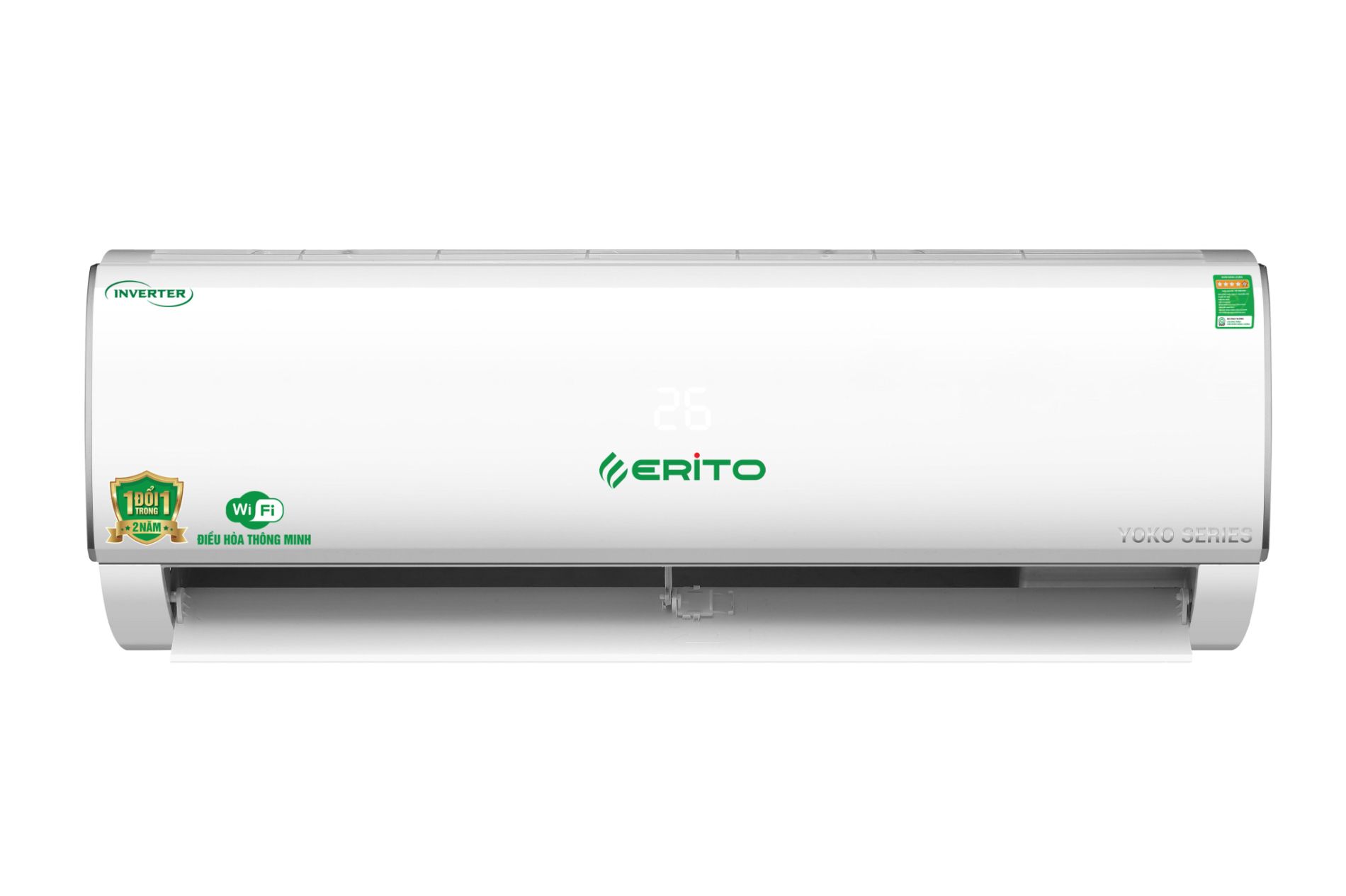 ĐIỀU HÒA MONO YOKO SERIES 12000BTU