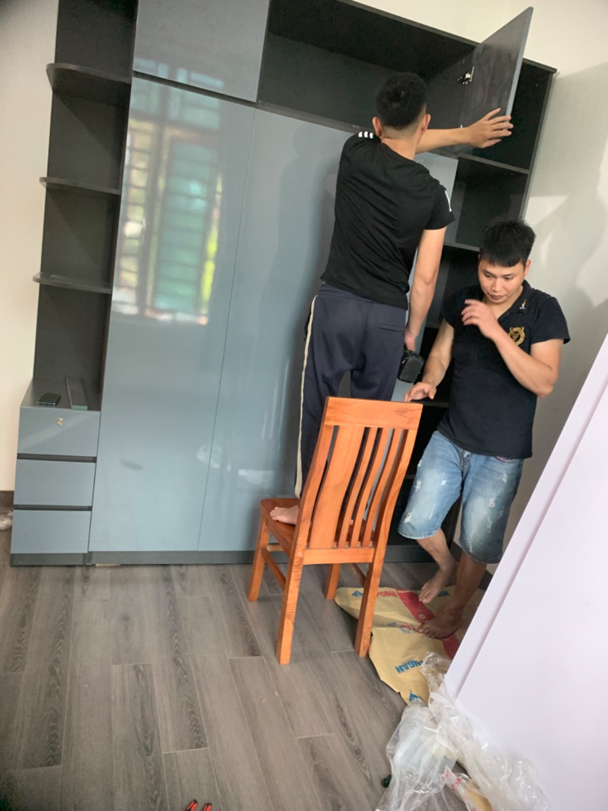 phòng cưới cho đôi bạn trẻ