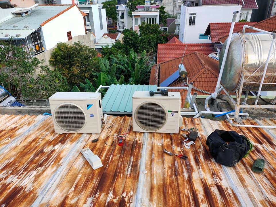 Sửa chữa máy giặt