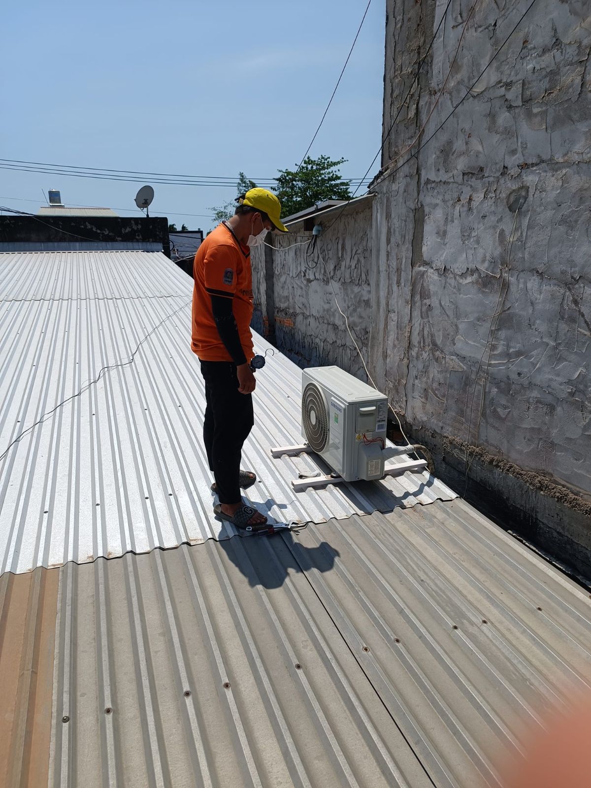 Sửa máy giặt