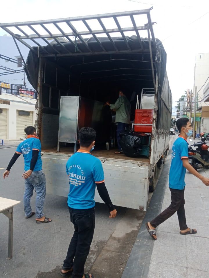 Vận chuyển theo yêu cầu