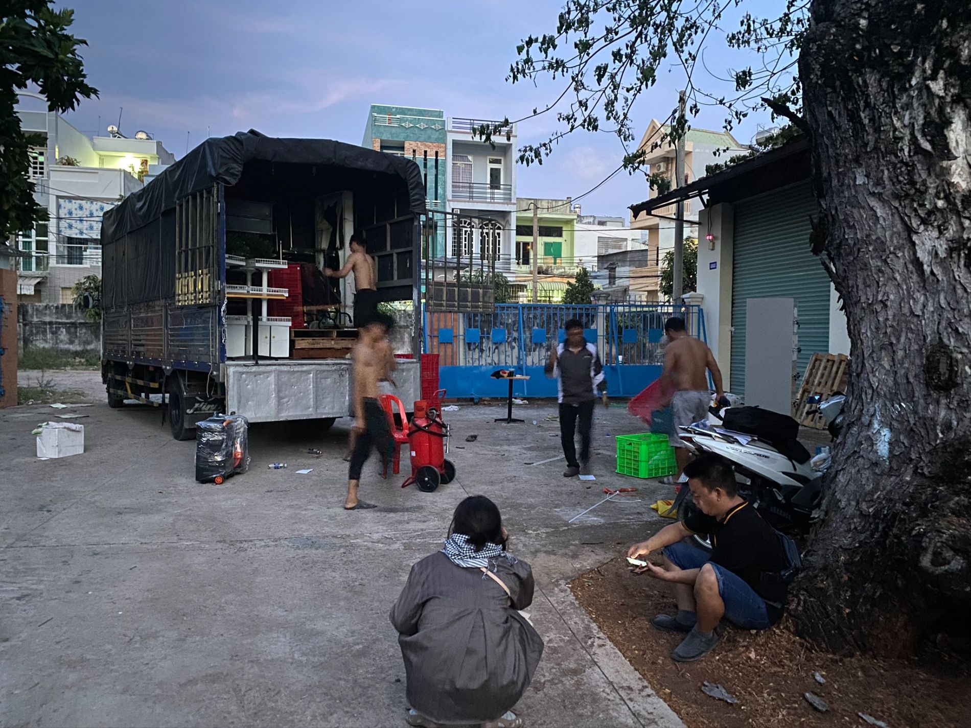Vận chuyển hàng hóa